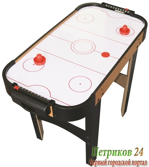 КОМНАТНАЯ ИГРА «АЭРОХОККЕЙ»