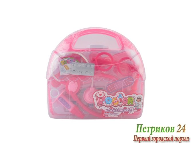 ИГРОВОЙ НАБОР 