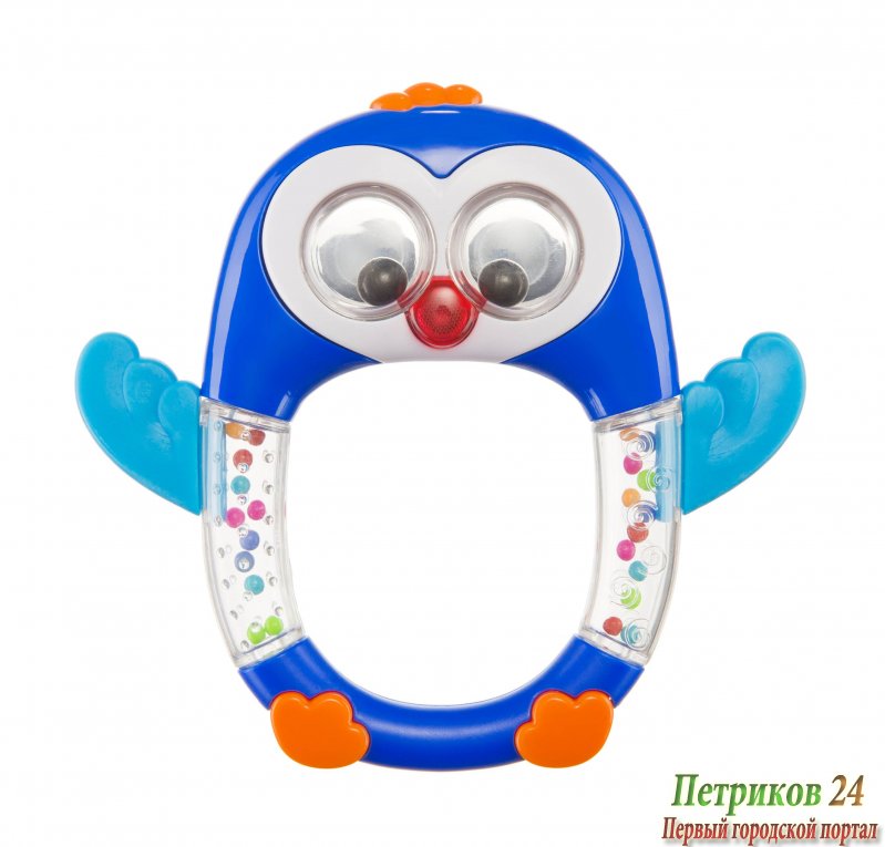 Музыкальная погремушка 