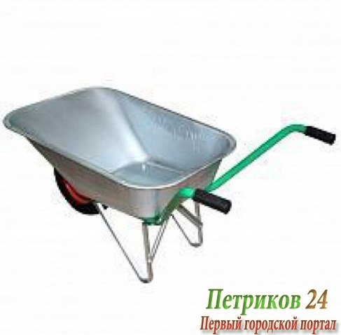 Тачка садовая Redverg (Тачки) RD-WB100G