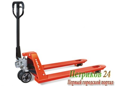 Гидравлическая тележка SWD Proff CBY-AC 2.5