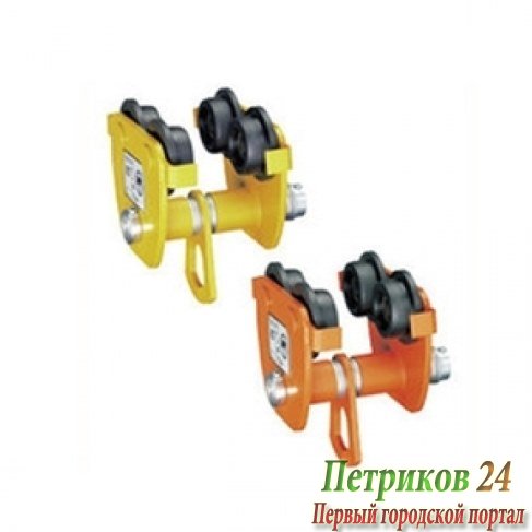 Тележка без механизма передвижения Tor GCT 1,0