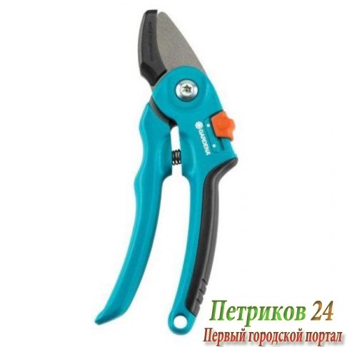 Секатор с наковаленкой Gardena A/S 08855-20.000.00