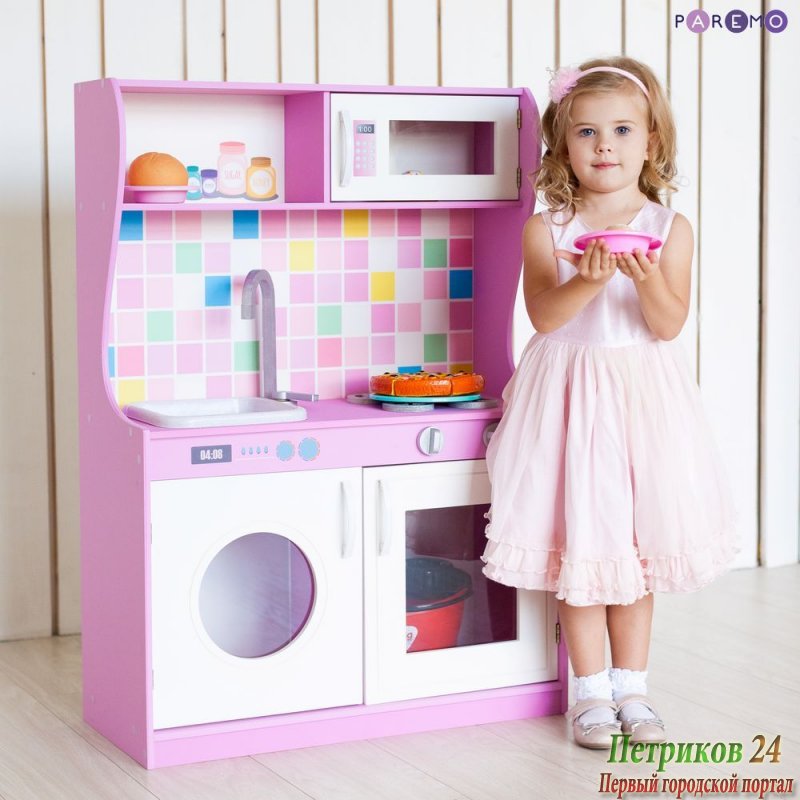 Игрушечная кухня 