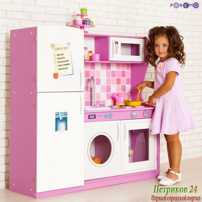 Игрушечная кухня 