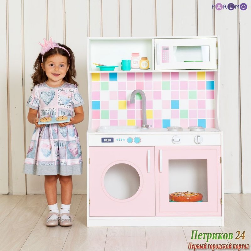 Игрушечная кухня 