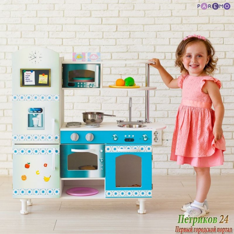 Игрушечная кухня 