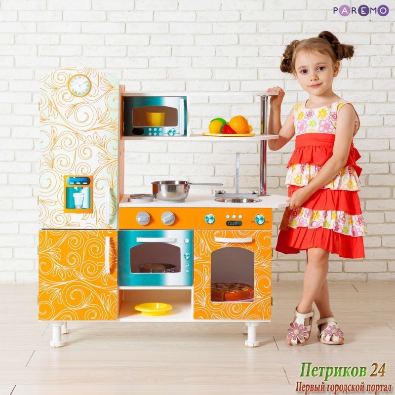 Игрушечная кухня 