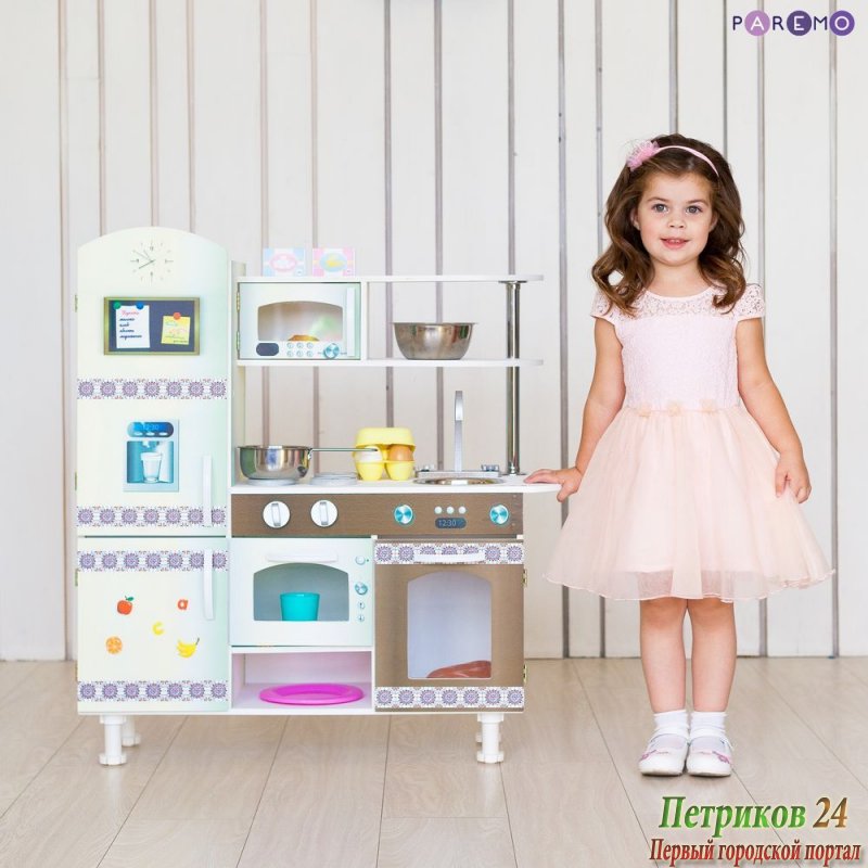 Игрушечная кухня 