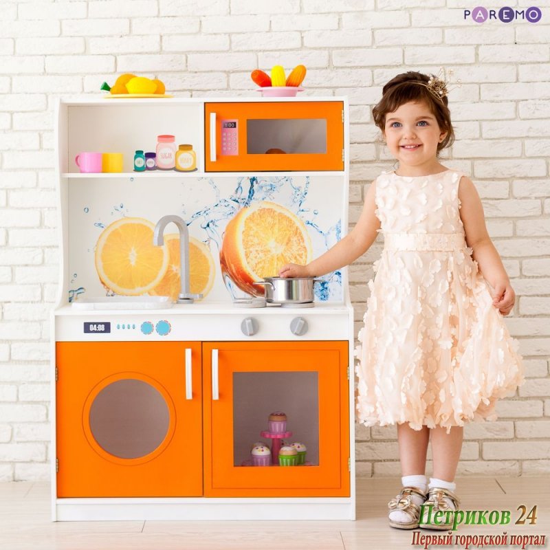 Игрушечная кухня 