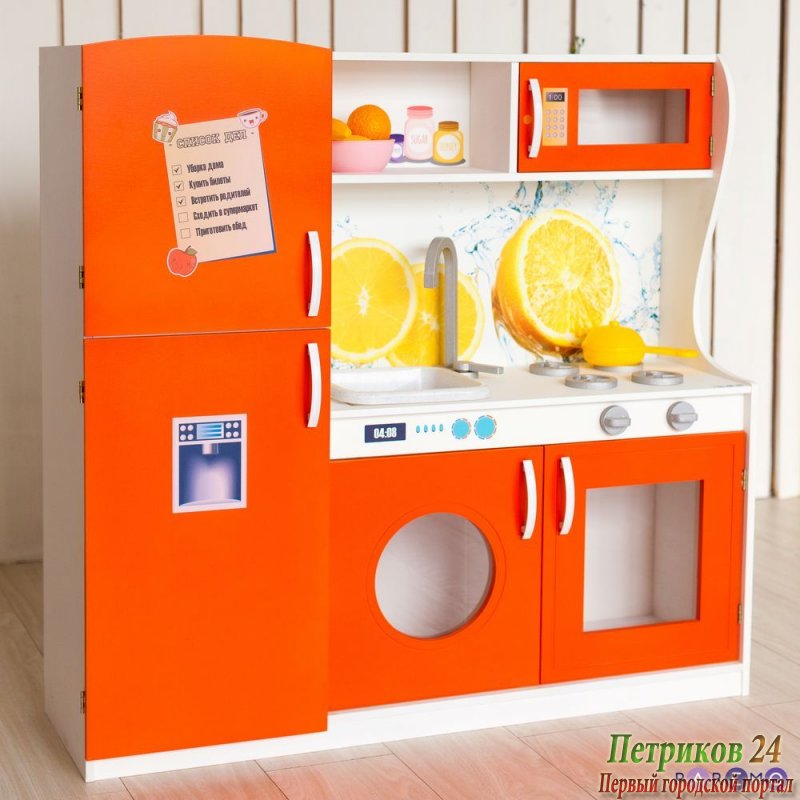 Игрушечная кухня 