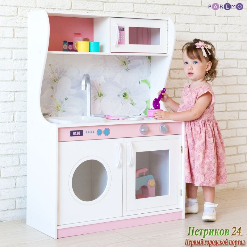 Игрушечная кухня 