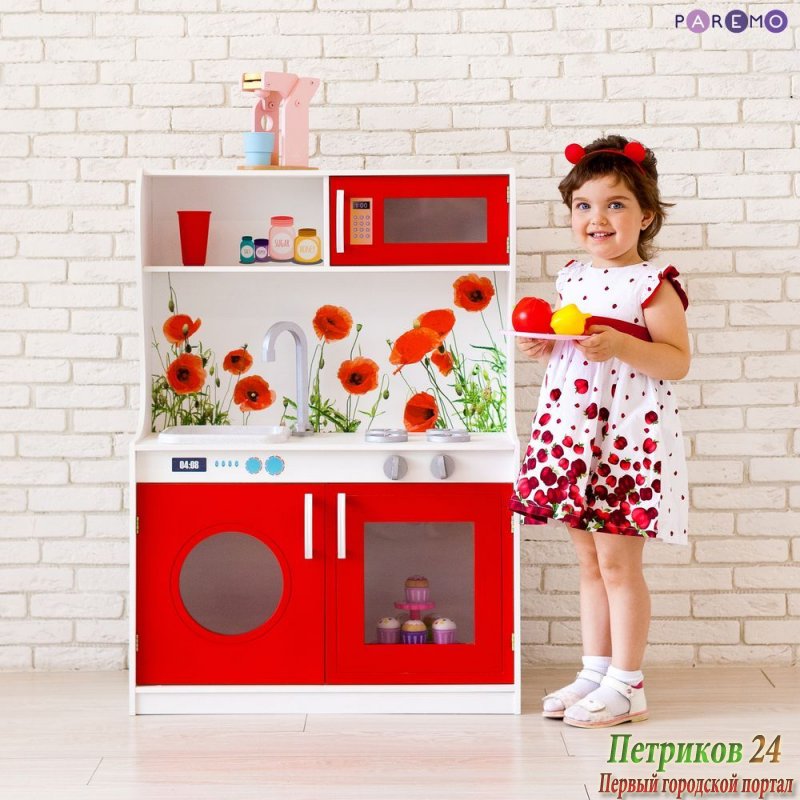 Игрушечная кухня 