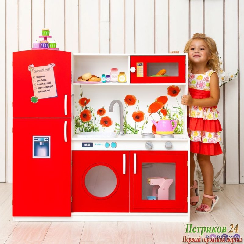 Игрушечная кухня 