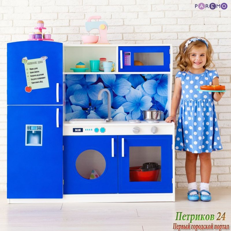 Игрушечная кухня 