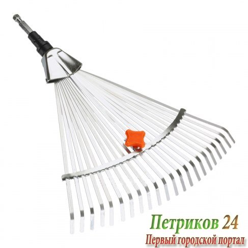 Грабли веерные Gardena 30-50см 03103-20.000.00