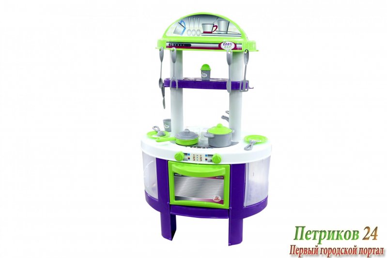 Набор Детской кухни Baby Glo №1 (в пакете)