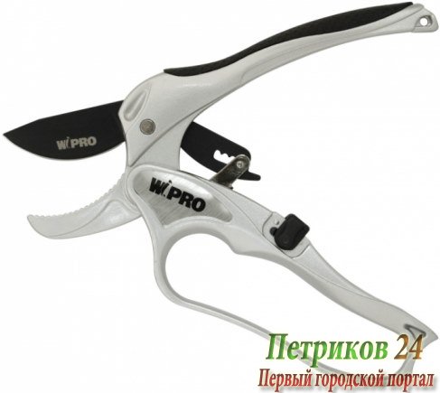 Секатор Wipro 24мм 07-223