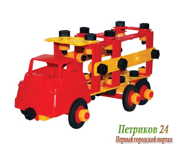 Юный конструктор N2