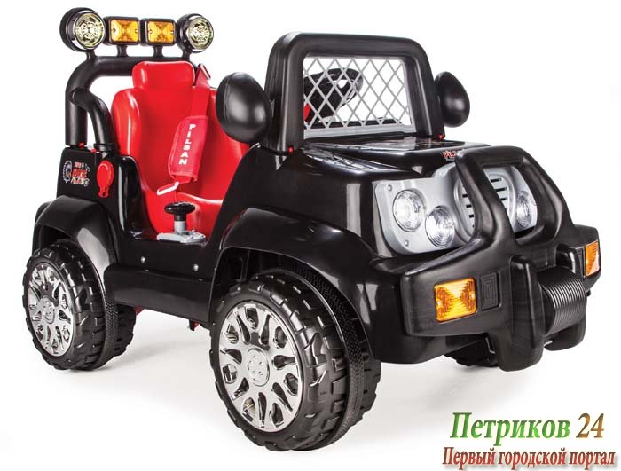 Электромобиль APACHE 12V