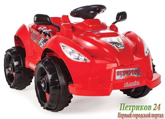 Электромобиль SCORPION 12V