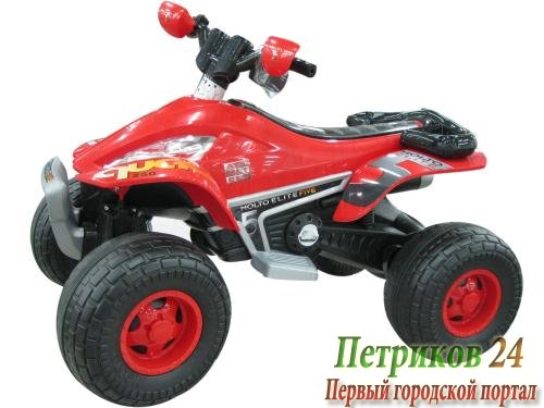 Квадроцикл Molto Elite 5, 12V (R)