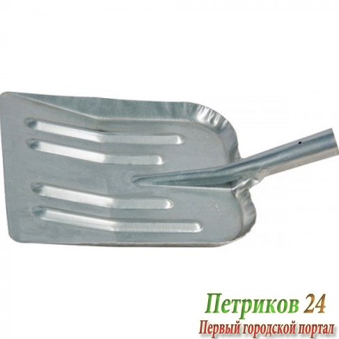 Лопата снеговая СИБРТЕХ 61536