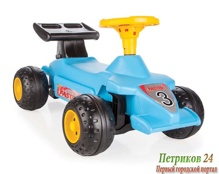 Каталка SUPER RACE