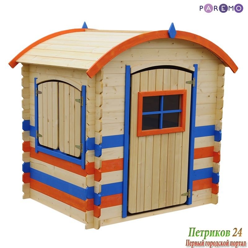 Игровой домик для детей 