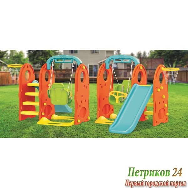 Игровой комплекс, 4в1