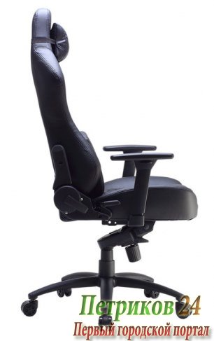 Игровое кресло Zone Balance TS-F710 Black