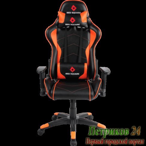 Игровое кресло Red Square Pro Daring Orange RSQ-50001