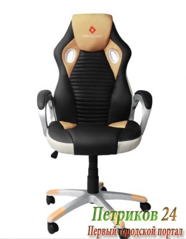 Игровое кресло Red Square Comfort Yellow RSQ-50012