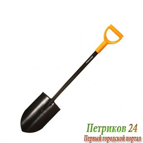 Лопата для земляных работ FISKARS 131921