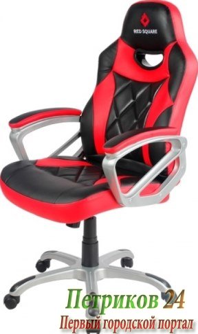 Игровое кресло Red Square Comfort Red RSQ-50006