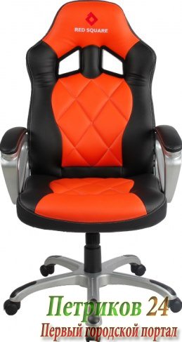 Игровое кресло Red Square Comfort Orange RSQ-50007