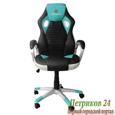 Игровое кресло Red Square Comfort Deep Blue RSQ-50013