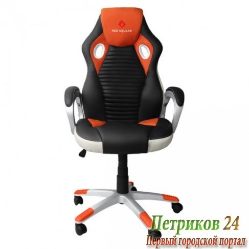 Игровое кресло Red Square Comfort Crimson Orange RSQ-50011