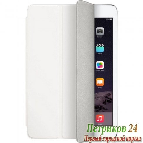 Чехол APPLE mart Cover MGNK2ZM/A White
