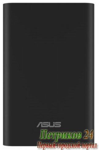 Мобильный аккумулятор ASUS ZenPower ABTU005 черный