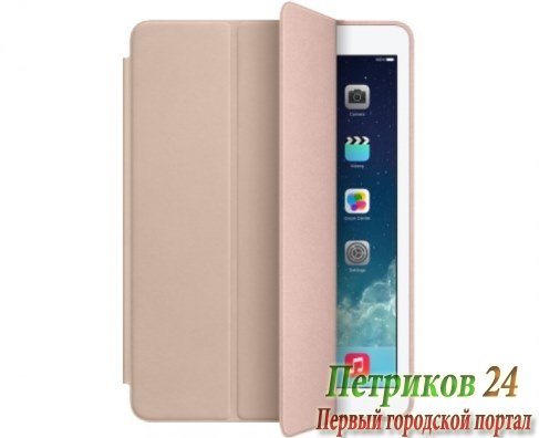 Чехол APPLE MF048ZM/A Beige