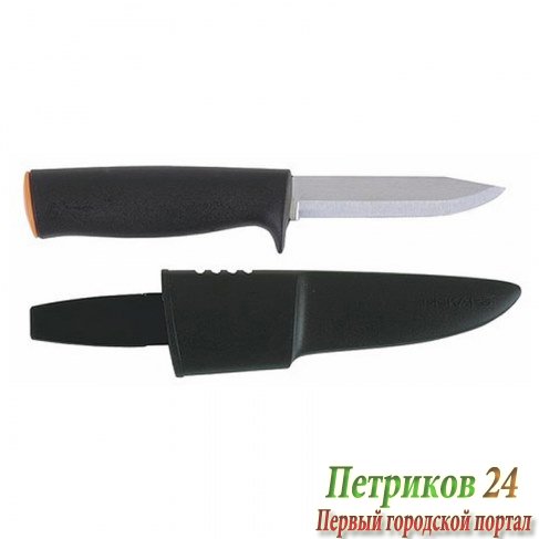 Садовый нож FISKARS 125860