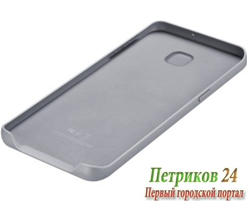 Чехол-аккумулятор Samsung EP-TG928BSRGRU Silver