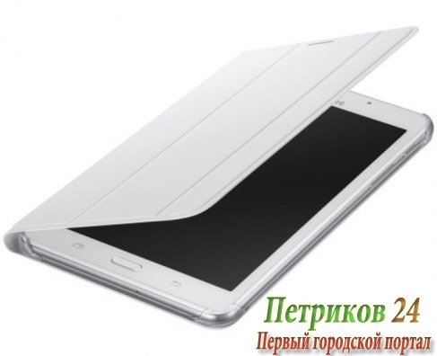 Чехол Samsung EF-VG935 белый