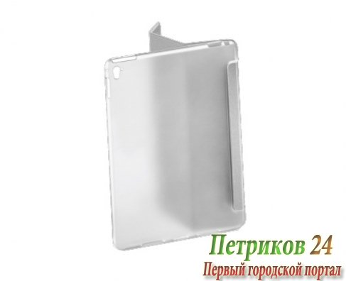 Чехол CELLULAR LINE CLEARVIEWIPAD7S Silver