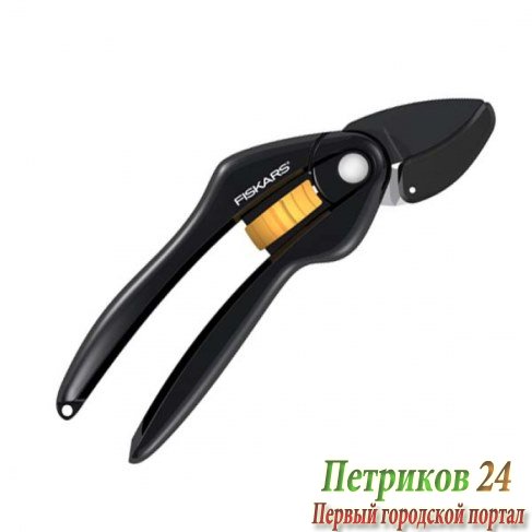 Контактный секатор FISKARS 111250