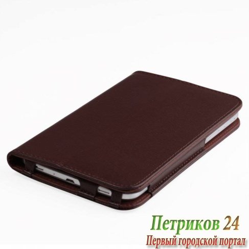 Чехол для планшета Lenovo IdeaTAB 2 7.0' A7-30 ультратонкий IT BAGGAGE (ITLNA7302-2) Brown