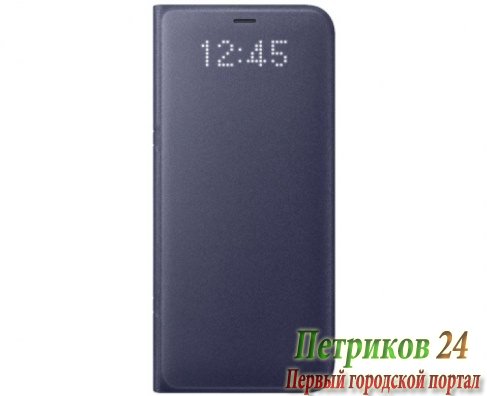 Чехол Samsung SAM-EF-NG955PVEGRU
