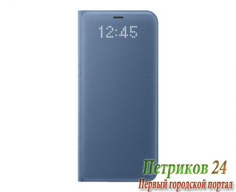 Чехол Samsung SAM-EF-NG950PLEGRU
