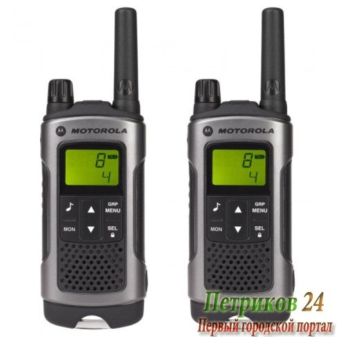 Радиостанция Motorola TLKR-T80